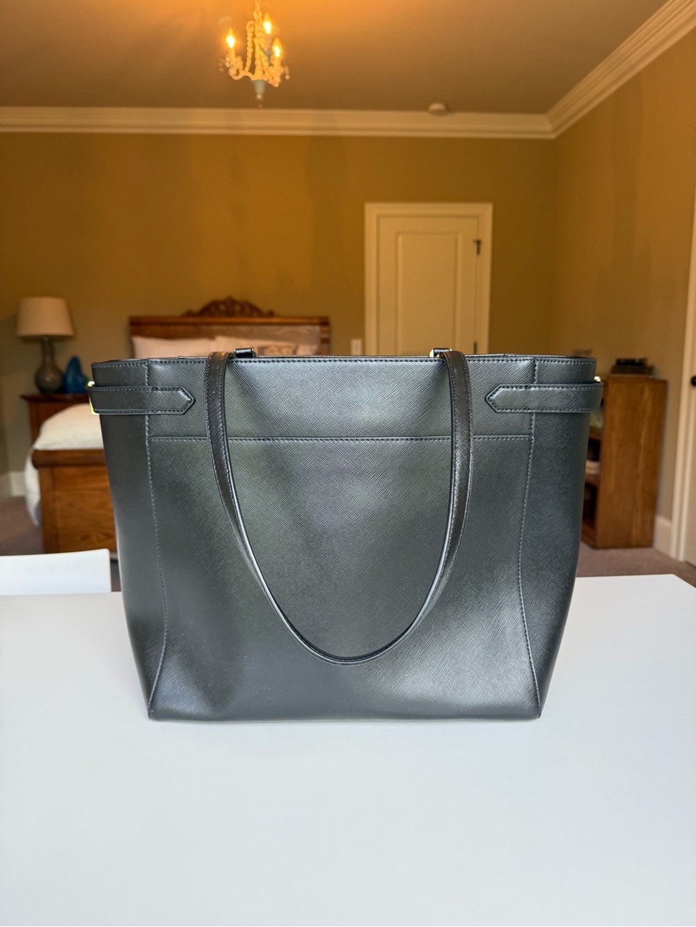 Kate Spade Large Staci Laptop Tote Bag - Picture 4 of 12